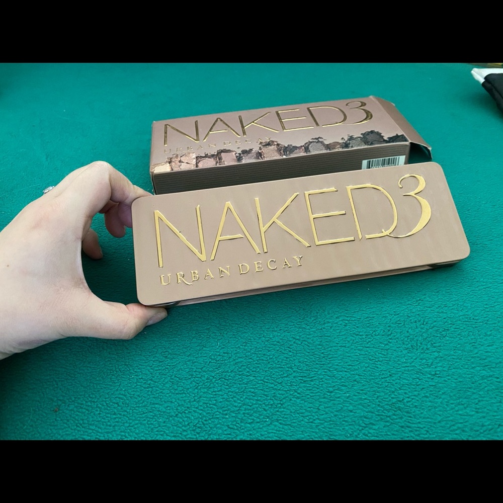 Urban Decay Naked 3 palette